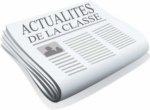Actualité(s) de la classe